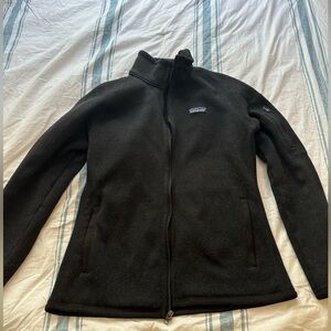 Black Patagonia